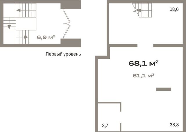 р-н Калининский ул Томская 60а мкр-н ДОК фото