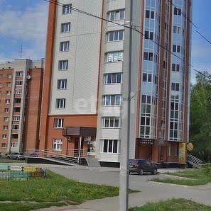 квартира г Бердск ул Красная Сибирь 136 городской округ Бердск фото 4