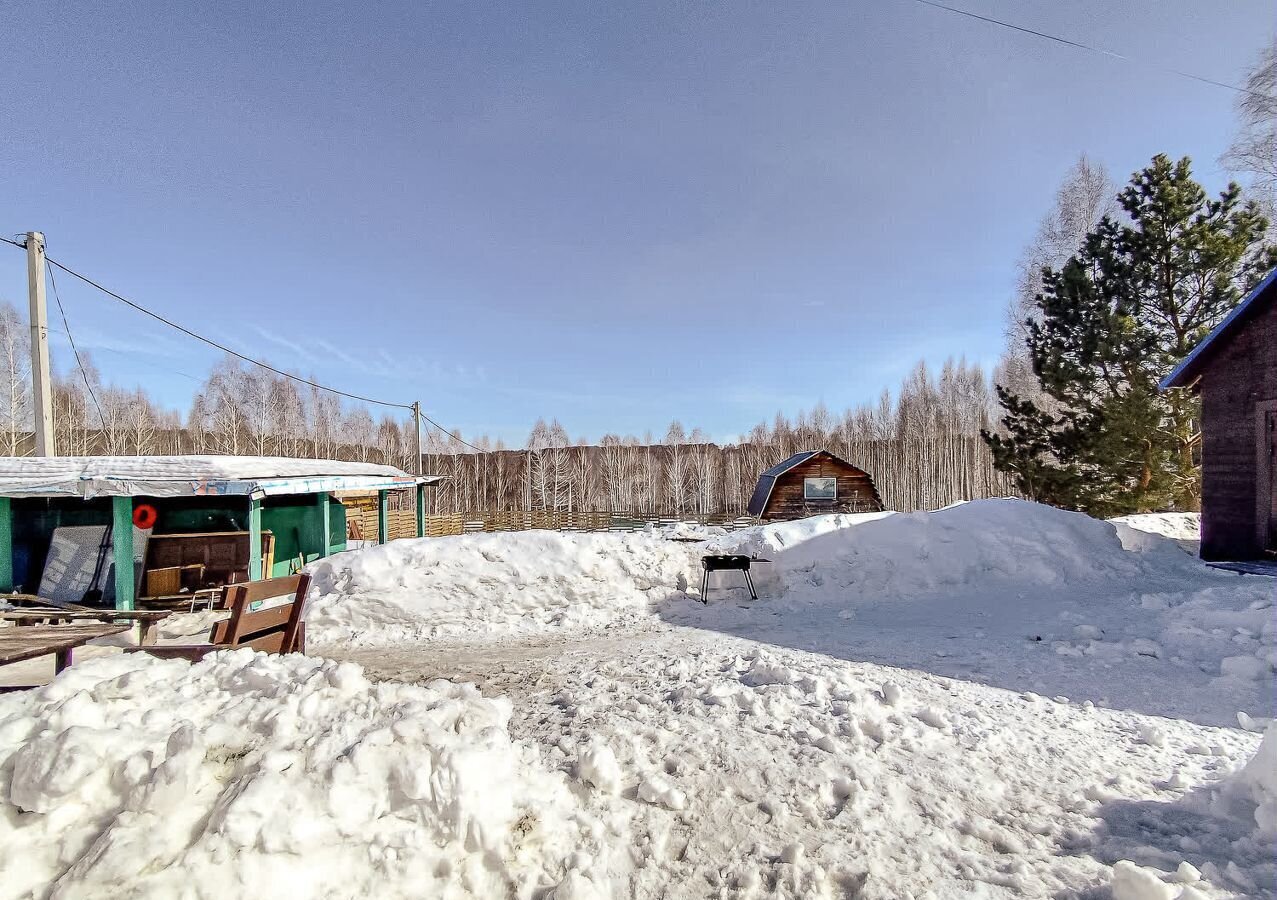 дом г Новосибирск ул Зеленодолинская 172гп Гусинобродское шоссе фото 15