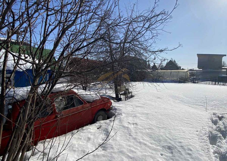 дом г Тюмень снт Строитель-3 ул Липовая 220 городской округ Тюмень фото 10