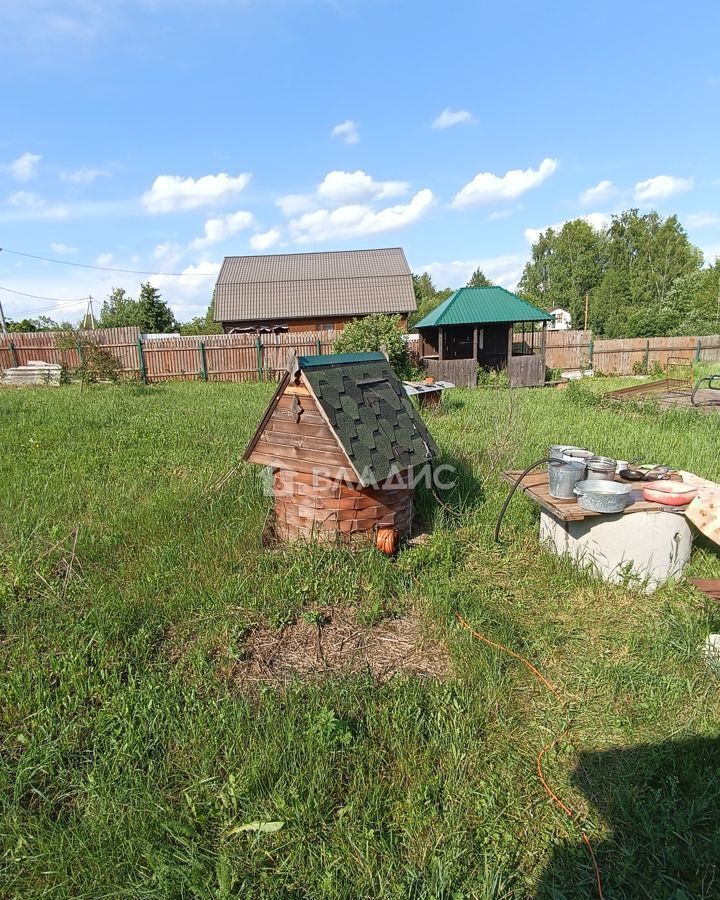 дом городской округ Воскресенск д Новочеркасское ул Восточная 22а Хорлово, Новорязанское шоссе, 77 км, г. о. Воскресенск фото 20