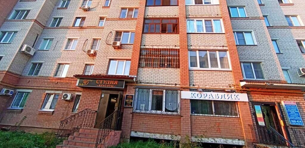 квартира г Кострома мкр Давыдовский-2 29 фото 6