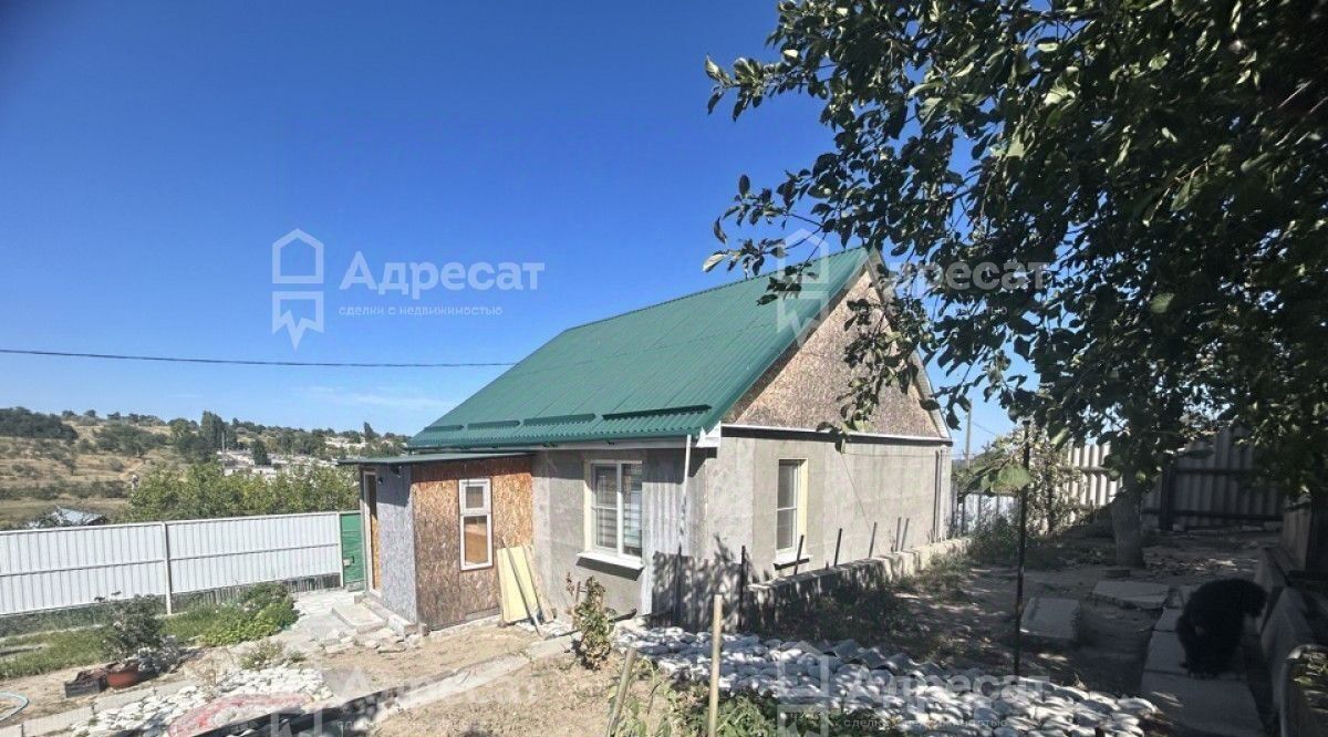 дом г Волгоград р-н Кировский снт тер.Авангард фото 13