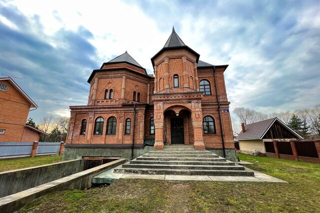 дом ул 2-ая Солнечная 3 городской округ Домодедово фото