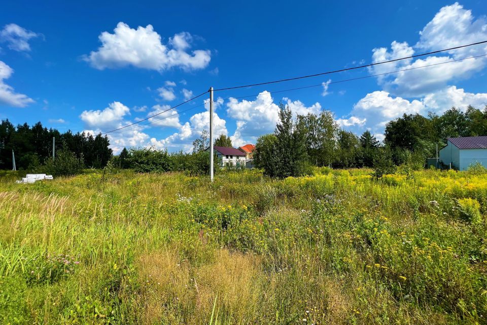 земля городской округ Ленинский деревня Петрушино фото 2