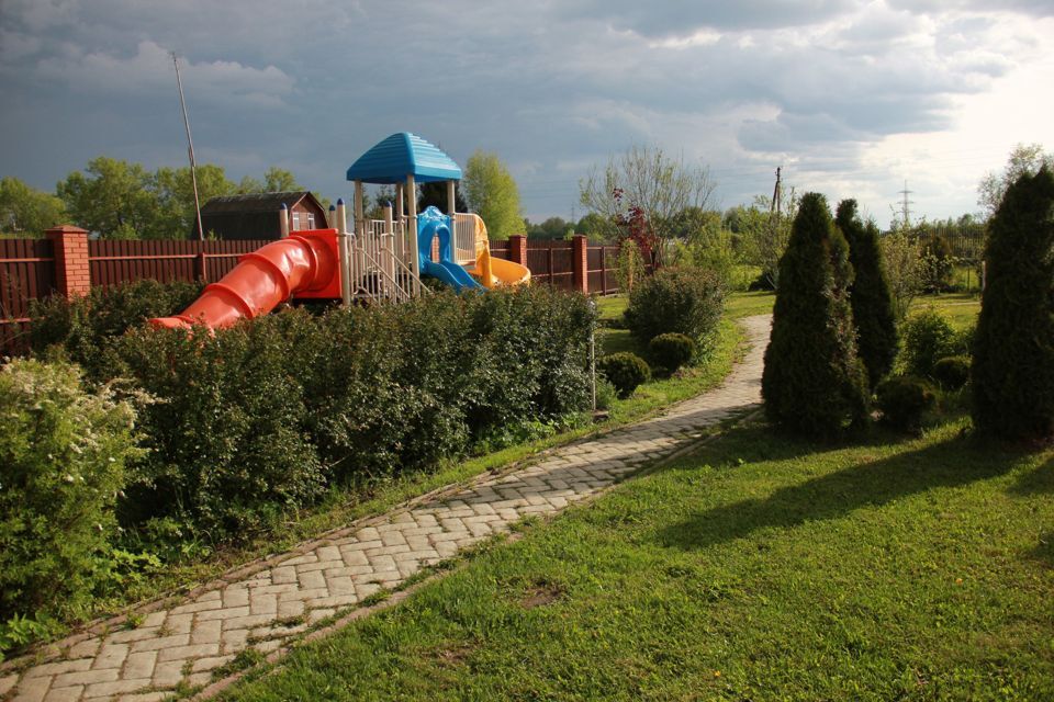 дом городской округ Солнечногорск д Барское-Мелечкино пр-д Истринский 3 фото 1