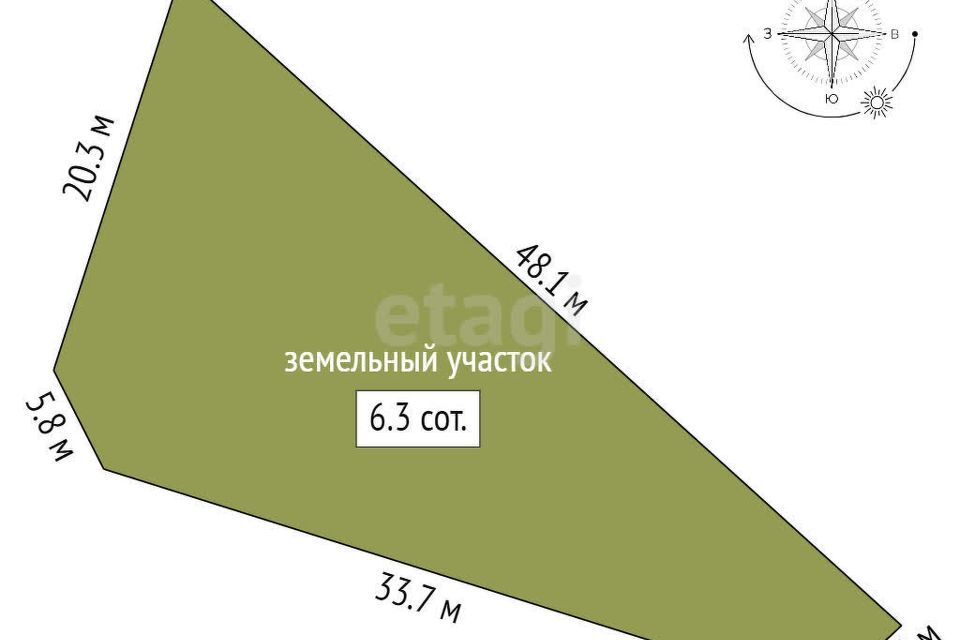 земля г Санкт-Петербург Санкт-Петербург, Петродворцовый район, Ломоносов фото 4