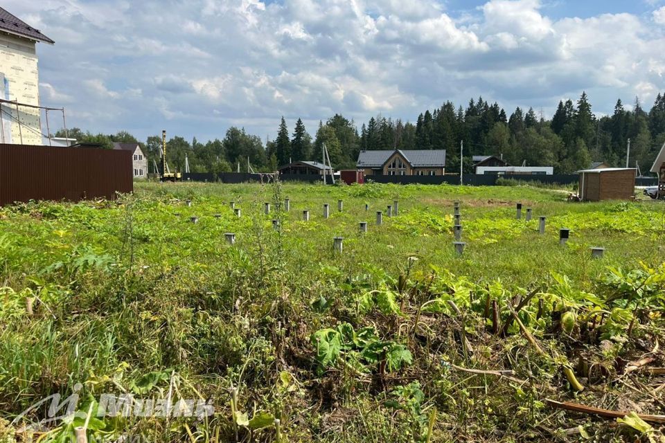 земля городской округ Солнечногорск коттеджный посёлок Лисичкин Луг фото 2