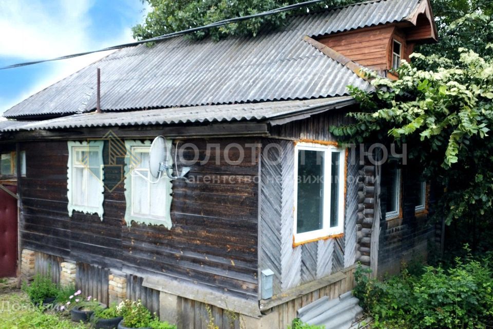 дом городской округ Талдомский п Вербилки ул Забырина фото 4