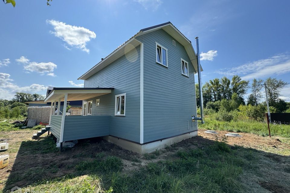 дом городской округ Раменский с Никитское Никитское село, 8 фото 3