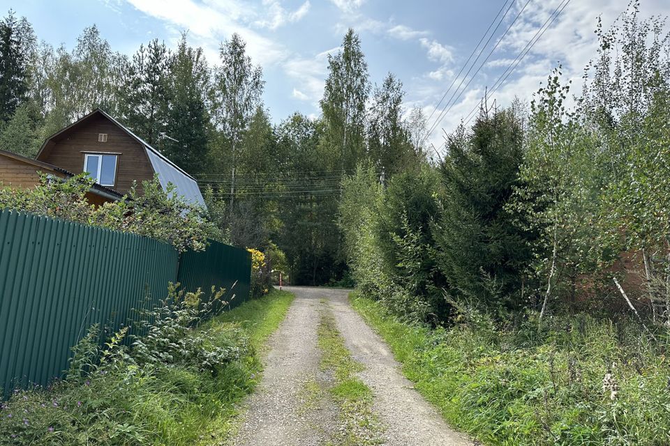 земля городской округ Пушкинский садовое товарищество Конструктор фото 3