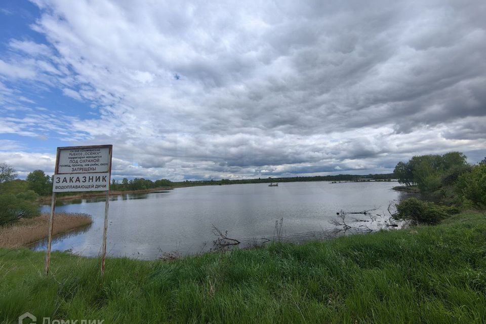 земля городской округ Коломенский п Осёнка ул Центральная 8 городской округ Коломна фото 10