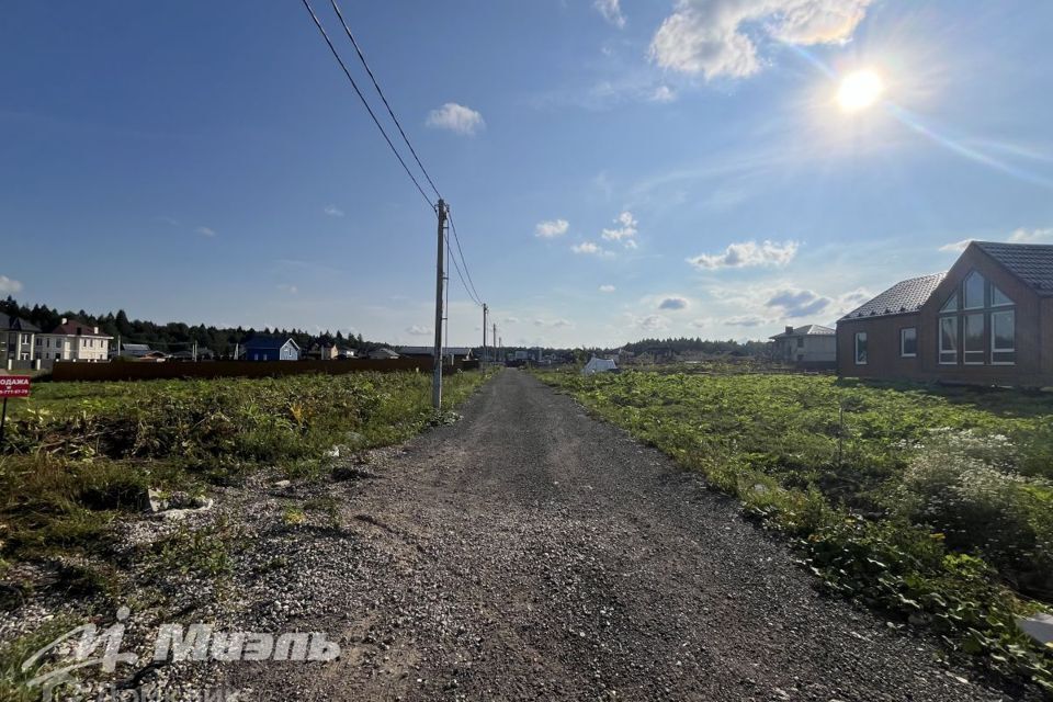 земля городской округ Солнечногорск коттеджный посёлок Лисичкин Луг фото 7