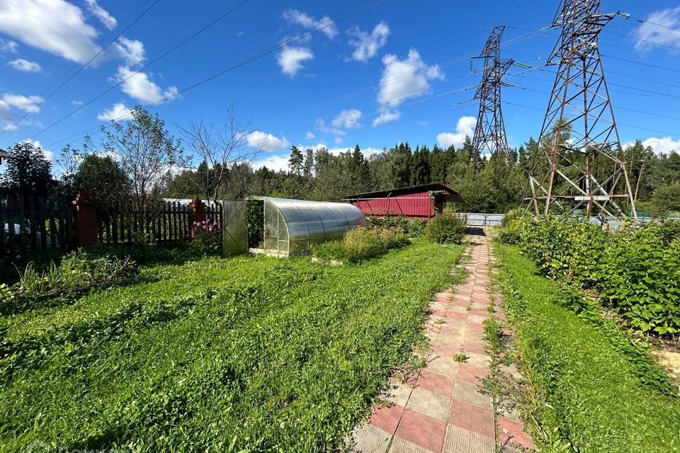 дом городской округ Истра СТ Снегирь-1 фото 5