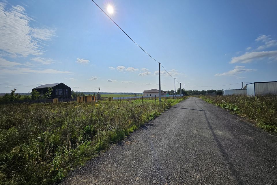 земля городской округ Дмитровский Никульское фото 7