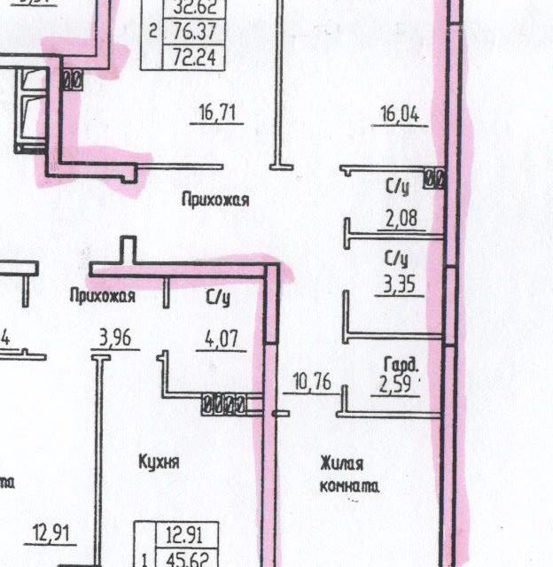 квартира г Самара р-н Железнодорожный ул Аксаковская 7 Самара городской округ фото 1