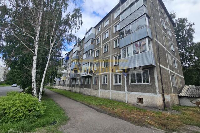 дом 10 Кемеровская область — Кузбасс, Ленинск-Кузнецкий городской округ фото