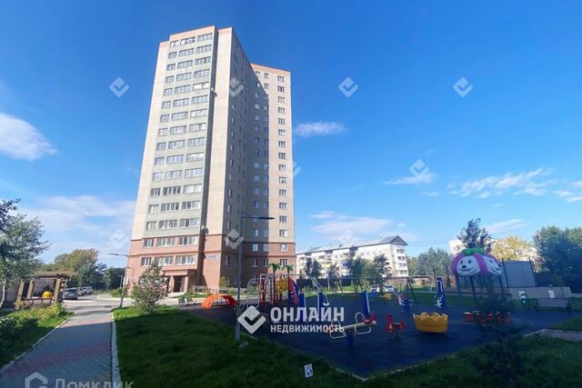 дом 300к/6 ЖК «Green Palace на Мира» городской округ Южно-Сахалинск фото