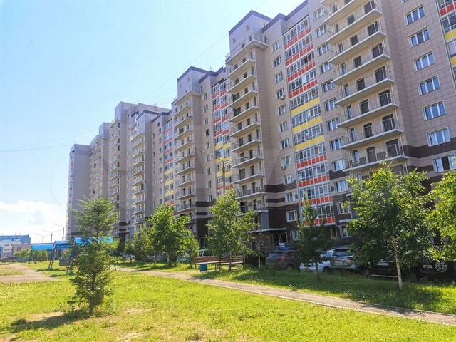 квартира пр-кт Мира 5 городской округ Сосновоборск фото