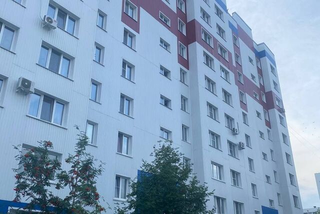 квартира городской округ Курган, 5-й микрорайон, 17к 5 фото