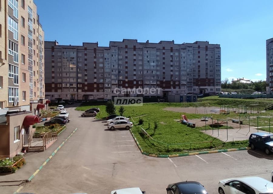 квартира г Октябрьский пр-кт Московский 12 городской округ Октябрьский фото 1