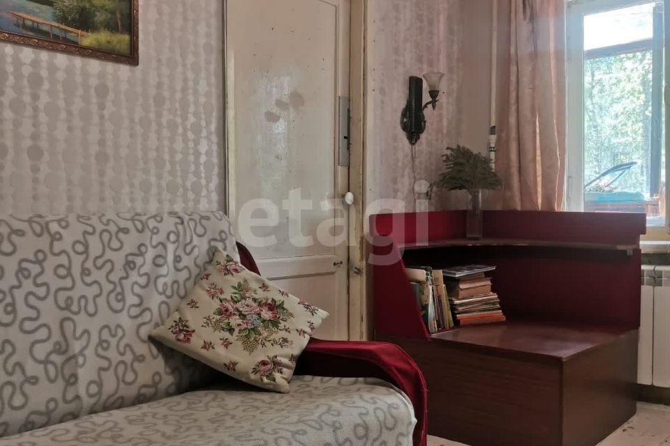 квартира г Сыктывкар пр-кт Октябрьский 50 городской округ Сыктывкар фото 1