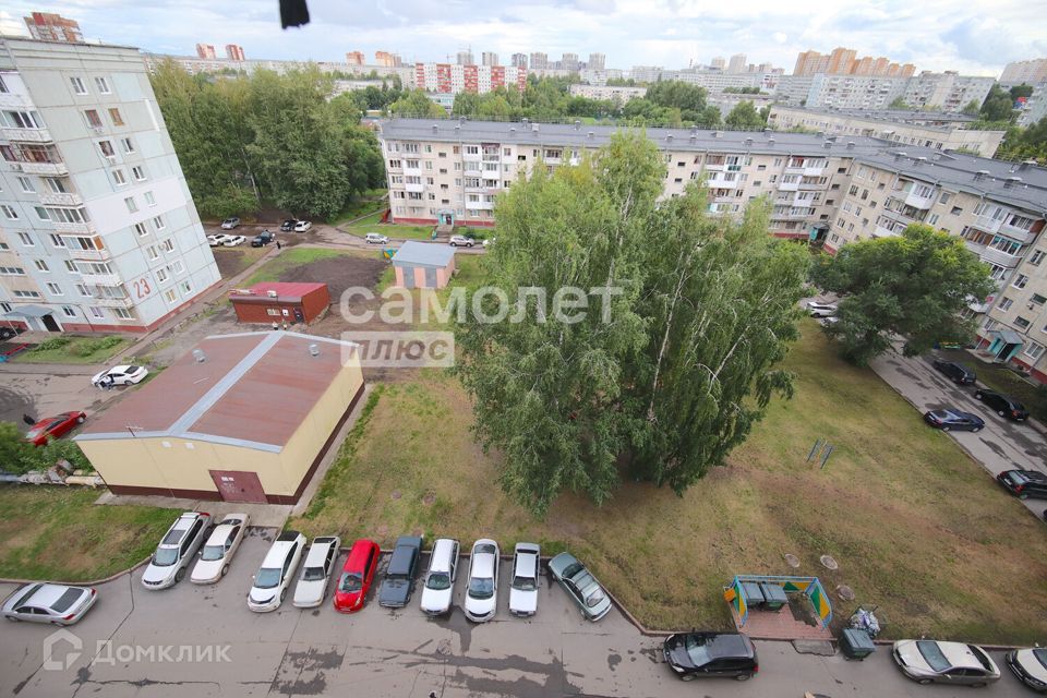 квартира г Кемерово р-н Ленинский пр-кт Химиков 19 Кемеровская область — Кузбасс, Кемеровский городской округ фото 2