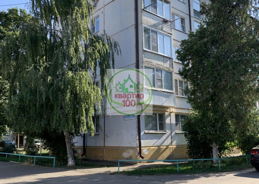 квартира г Армавир ул Новороссийская 82 городской округ Армавир фото 2