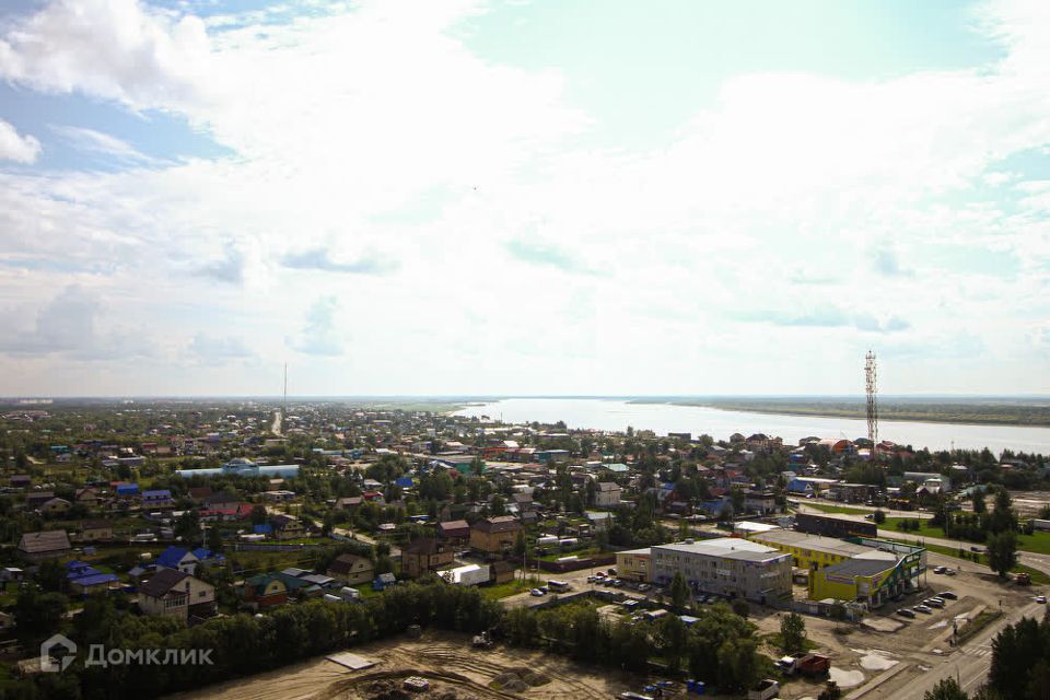 квартира г Нижневартовск ул Ханты-Мансийская 13 городской округ Нижневартовск фото 7