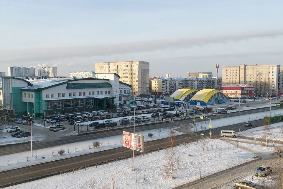 квартира г Нижневартовск ул Интернациональная 41 городской округ Нижневартовск фото 9