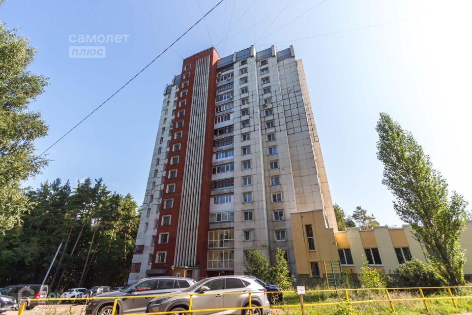 квартира г Уфа р-н Орджоникидзевский ул Российская 8 городской округ Уфа фото 9