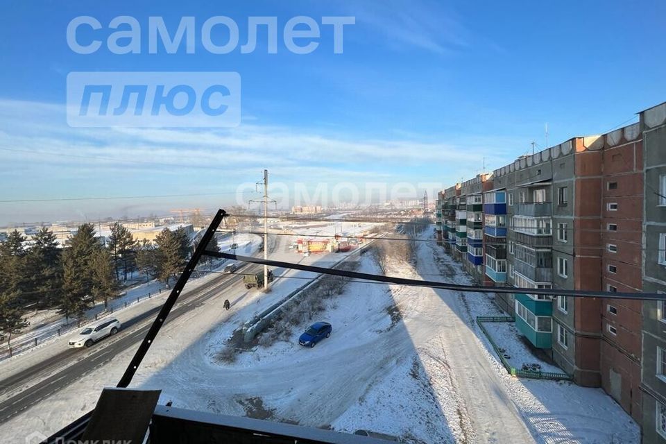 квартира г Чита р-н Железнодорожный ул Трактовая 8 городской округ Чита фото 7