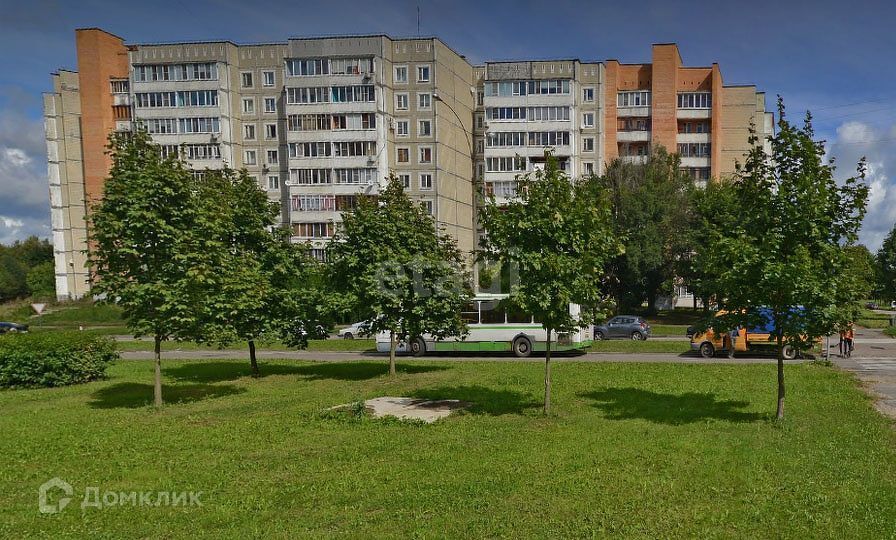 квартира г Обнинск пр-кт Ленина 224 городской округ Обнинск фото 6