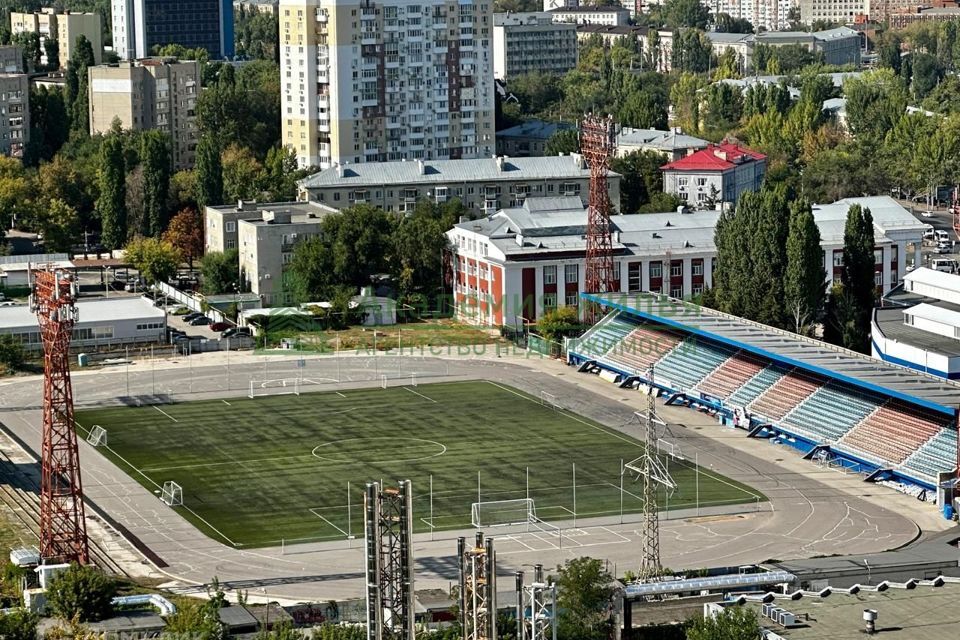 квартира г Саратов р-н Ленинский ул Лунная 30а ЖК «Черемушки II» Саратов городской округ фото 9