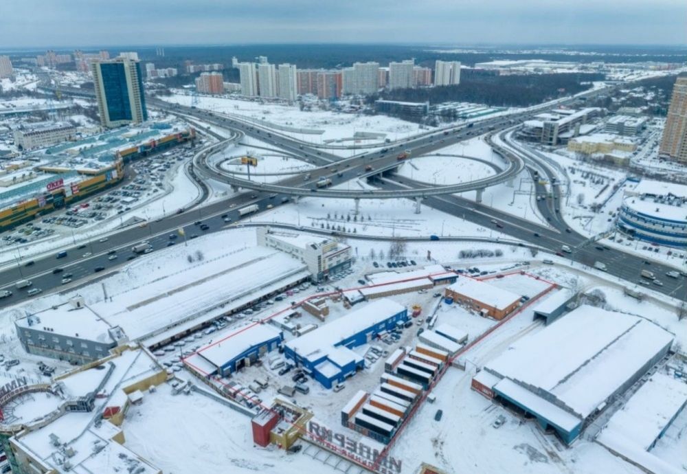 торговое помещение г Москва метро Марк ш Дмитровское 159гс/3 фото 6