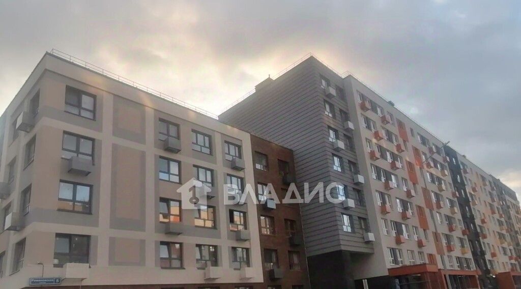 квартира городской округ Красногорск д Глухово ул Романовская 5 Павшино фото 8