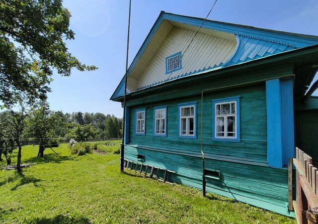 д Дьячево Решемское сельское поселение, Кинешма фото