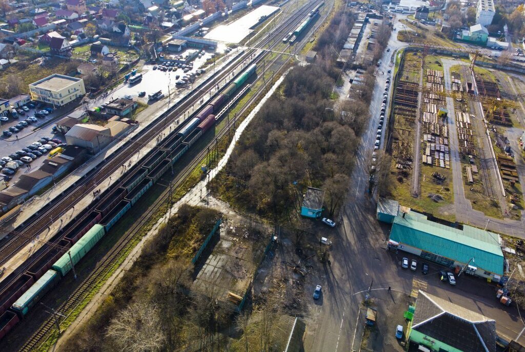 земля городской округ Чехов рп Столбовая ул Вокзальная 4 Подольск фото 3