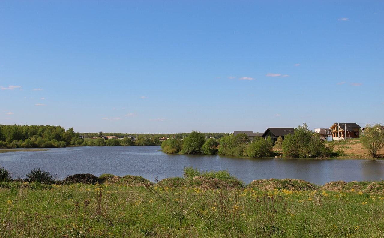 земля городской округ Мытищи д Шолохово 16 км, Лобня, Дмитровское шоссе фото 3