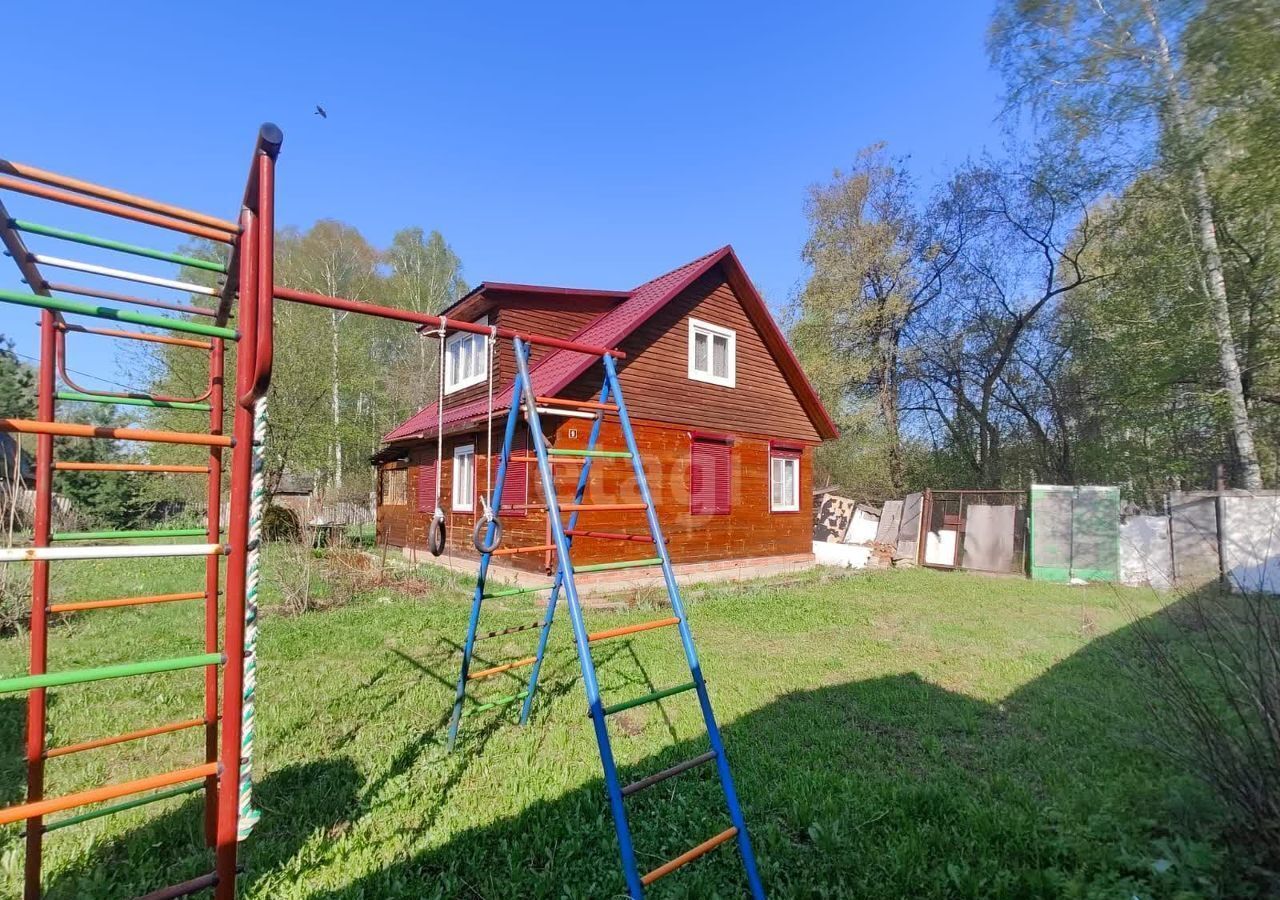 дом р-н Новосибирский снт Механизатор Барышевский сельсовет, 10, Барышево фото 2