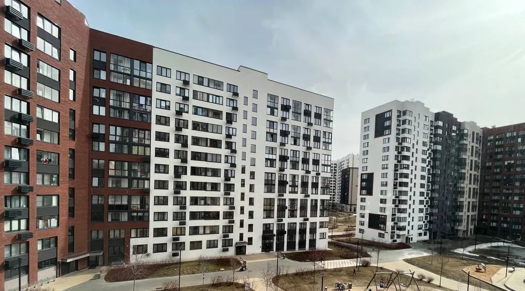 квартира г Москва метро Коммунарка бул. Скандинавский, 1к 3 фото 21