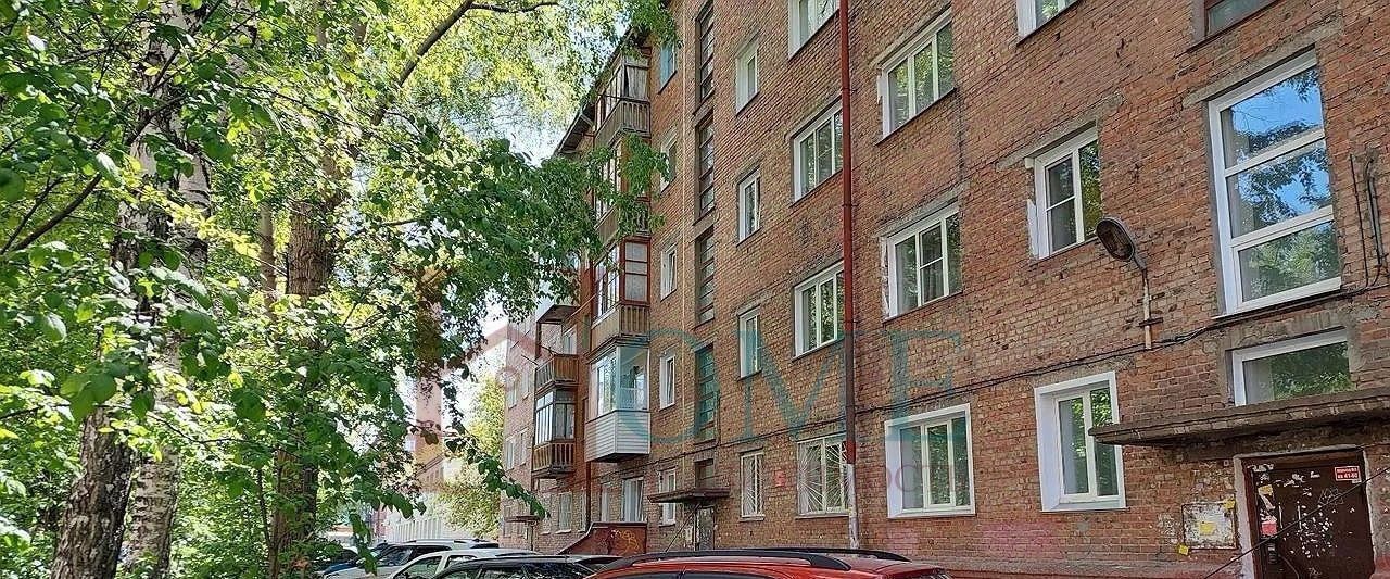 квартира г Новосибирск ул Выставочная 6 Площадь Маркса фото 19