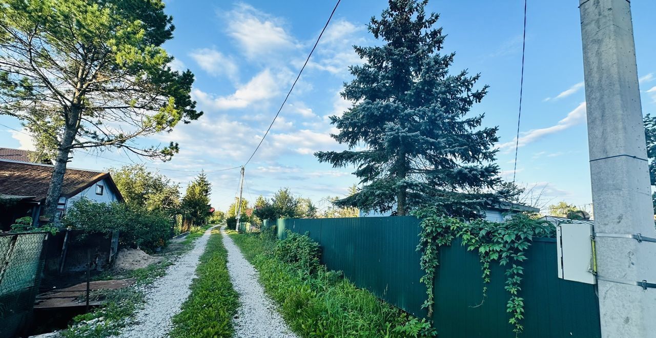 дом р-н Новгородский рп Панковка Панковское городское поселение, садоводческий массив № 3, Цветочная ул фото 4