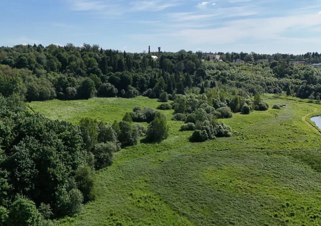 земля направление Ленинградское (северо-запад) ш Куркинское 20 км, Менделеево, Ленинградское шоссе фото 9