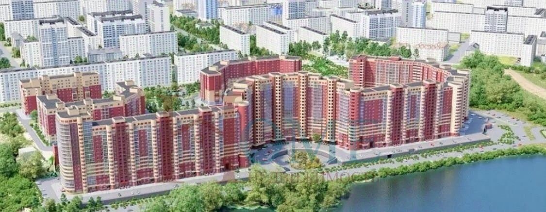 квартира г Новосибирск Студенческая ул Стартовая 1 фото 10