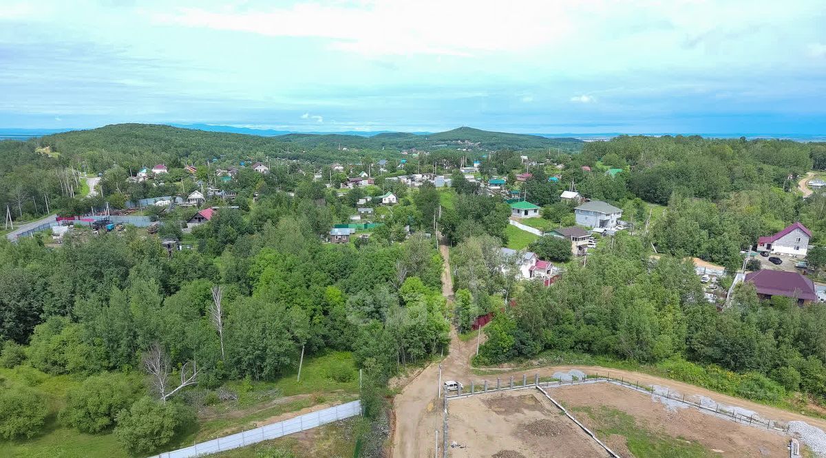 земля г Хабаровск р-н Краснофлотский ул Полярная фото 14