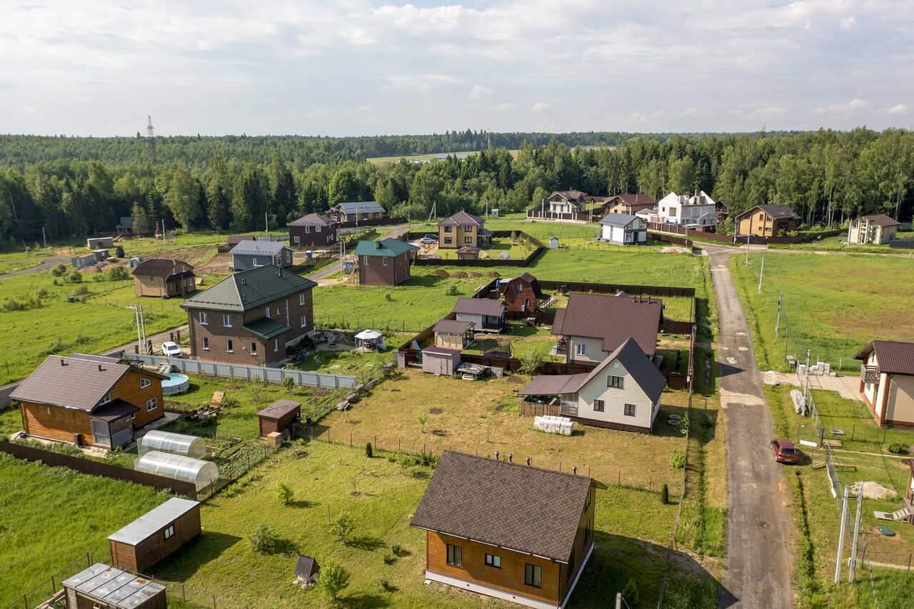 земля городской округ Истра п Глебовский Савельевское шоссе, городской округ Истра фото 2