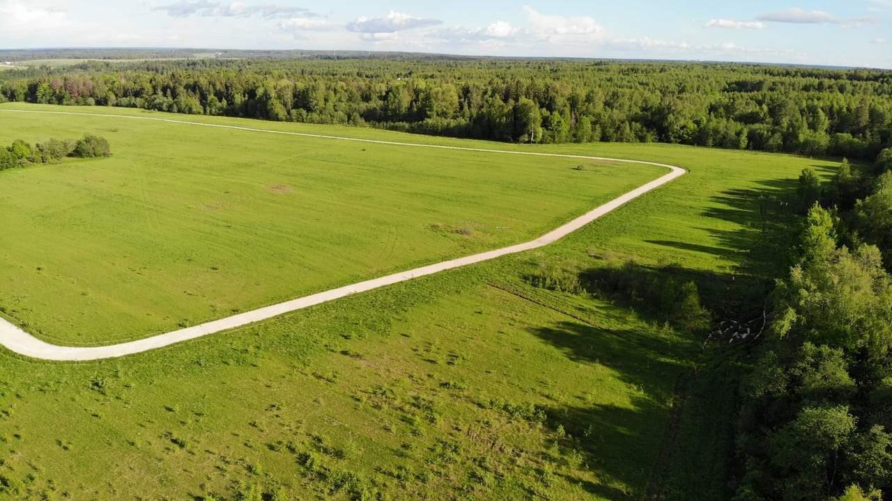 земля городской округ Истра п Глебовский Савельевское шоссе, городской округ Истра фото 5