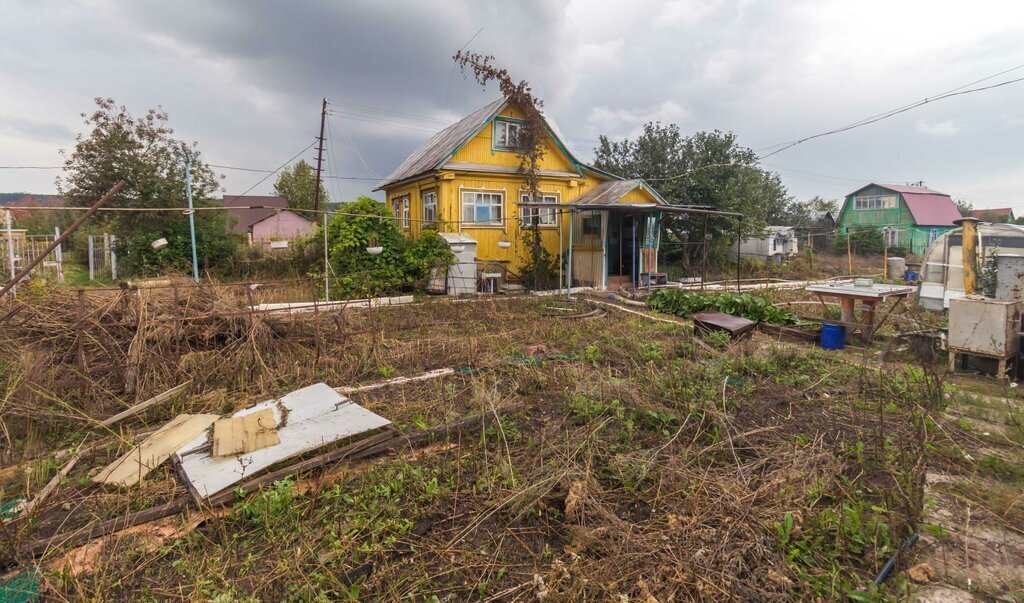 дом г Уфа р-н Кировский снт Строитель 99 фото 19