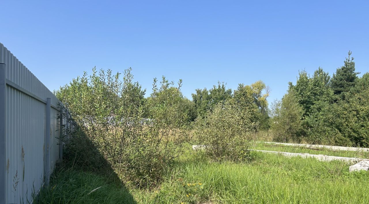 земля городской округ Коломенский д Сычёво ул Запрудная Коломна городской округ фото 5